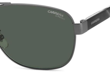 Sunglasses Carrera CFLEX02/G/S R80/QT Rechteck Grau