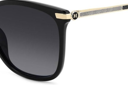 Sunglasses Carolina Herrera HER0261/G/S 807/9O Rechteck Schwarz