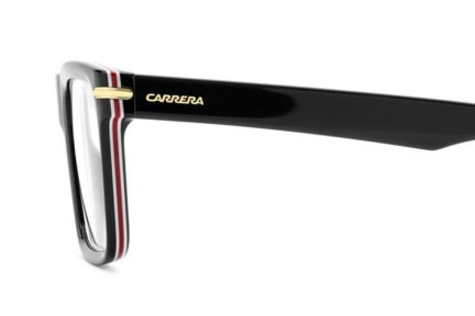 Brillen Carrera CARRERA344 2M2 Rechteck Schwarz