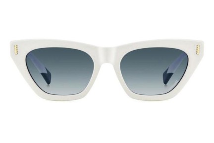 Sunglasses Missoni MIS0205/S SZJ/08 Rechteck Weiß