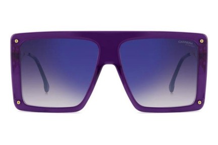 Sunglasses Carrera CAUNICA/SE B3V/KM Quadratisch Lila