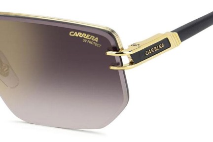 Sonnenbrille Carrera CARRERA1070/S I46/YK Rechteck Gold