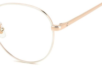 Glasses Carrera CARRERA3012 R1A Rund Gold