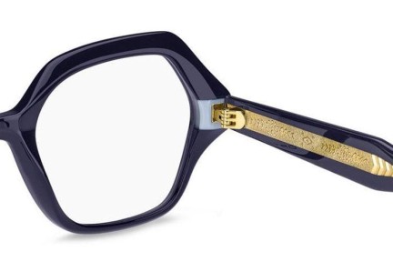 Glasses Etro ETRO0012 PJP Quadratisch Blau