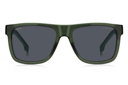 Sonnenbrille BOSS BOSS1647/S 1ED/Z8 Rechteck Grün