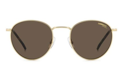 Sonnenbrille Carrera CARRERA339/S 0NR/70 Rund Gold