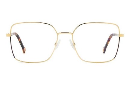 Glasses Carolina Herrera HER0248 BSU Quadratisch Gold