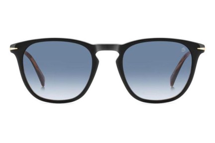 Sonnenbrille David Beckham DB1160/S 05K/08 Rechteck Schwarz