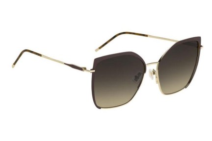 Sonnenbrille BOSS BOSS1708/S 01Q/PR Rechteck Braun