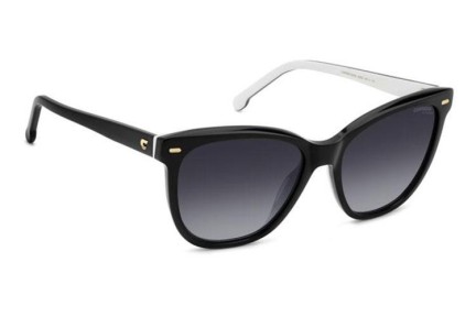 Sunglasses Carrera CARRERA3043/S 80S/9O Rechteck Schwarz