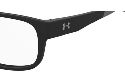 Glasses Under Armour UA5079 003 Rechteck Schwarz