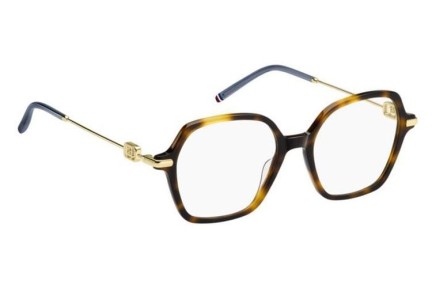 Glasses Tommy Hilfiger TH2154 086 Rechteck Havanna