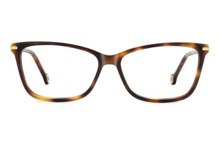 Glasses Carolina Herrera HER0271 086 Rechteck Havanna