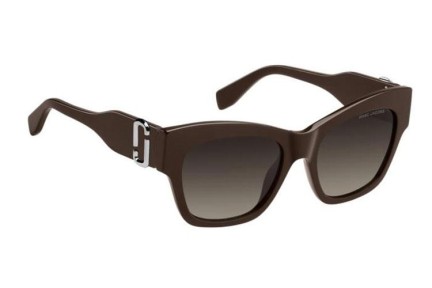 Sonnenbrille Marc Jacobs MARC762/S 09Q/HA Rechteck Braun