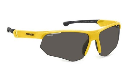 Sunglasses Carrera Ducati CARDUC044/S 4CW/IR Rechteck Gelb