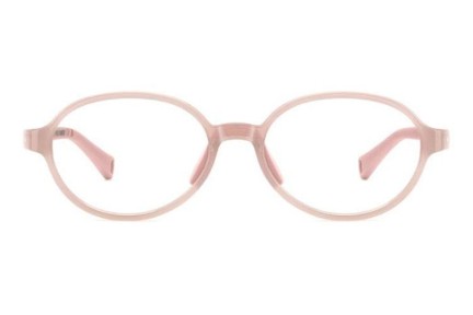 Brillen Polaroid Junior PLDD840 35J Oval Rosa