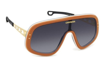 Sunglasses Carrera FLAGLAB17 C3E/9O Monoscheibe | Shield Orange