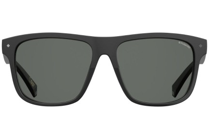 Sonnenbrille Polaroid PLD6041/S 807/M9 Polarized Quadratisch Schwarz