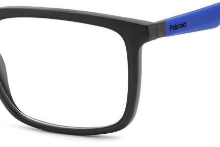 Glasses Polaroid PLDD547 0VK Rechteck Schwarz