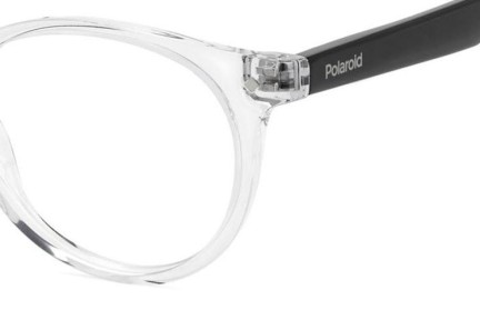 Glasses Polaroid Junior PLDD814 MNG Rund Kristall