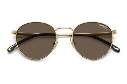 Sonnenbrille Carrera CARRERA339/S 0NR/70 Rund Gold