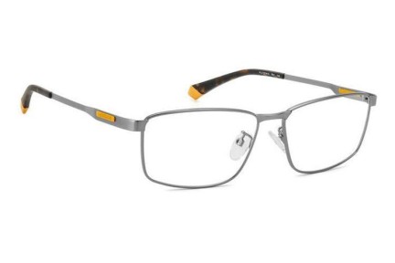 Glasses Polaroid PLDD534/G R81 Rechteck Grau