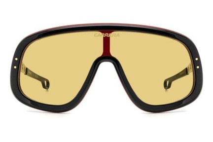 Sonnenbrille Carrera FLAGLAB17 OIT/HO Monoscheibe | Shield Schwarz