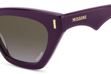 Sonnenbrille Missoni MIS0205/S 0T7/QR Rechteck Lila