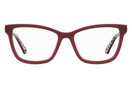 Glasses Love Moschino MOL632 WGX Rechteck Rot