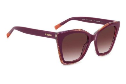 Sunglasses Missoni MIS0188/S 8CQ/3X Rechteck Lila