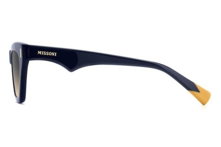 Sonnenbrille Missoni MIS0205/S 09V/GA Rechteck Blau