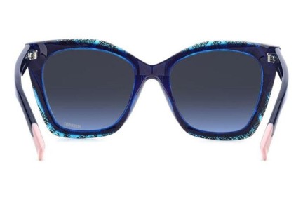 Sonnenbrille Missoni MIS0188/S PJP/08 Rechteck Blau