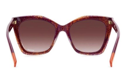 Sunglasses Missoni MIS0188/S 8CQ/3X Rechteck Lila