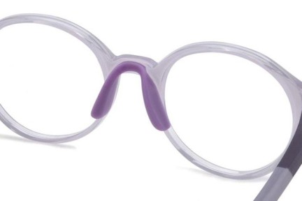 Glasses Polaroid Junior PLDD841 789 Rund Lila