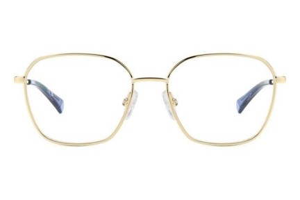 Glasses Polaroid Junior PLDD838 J5G Rund Gold