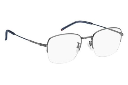 Glasses Tommy Hilfiger TH2163/F R80 Rechteck Grau