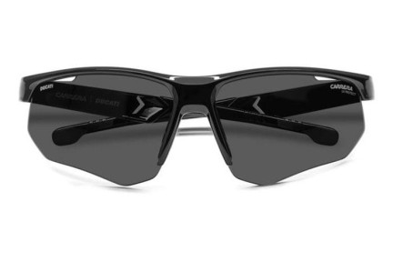 Sonnenbrille Carrera Ducati CARDUC044/S 807/IR Rechteck Schwarz