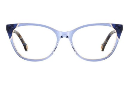 Glasses Carolina Herrera HER0283 PJP Rechteck Blau