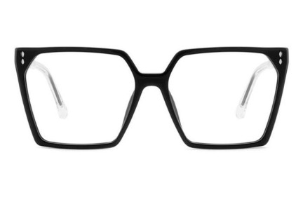 Glasses Isabel Marant IM0166 807 Quadratisch Schwarz