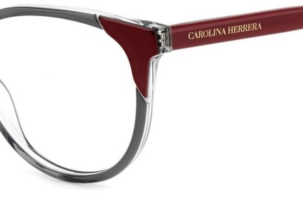 Glasses Carolina Herrera HER0282 268 Rechteck Grau