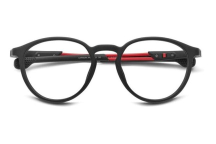 Glasses Carrera CARRERA4418 BLX Rund Schwarz