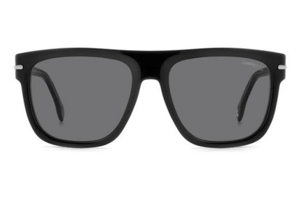 Sonnenbrille Carrera CARRERA340/S 284/M9 Polarized Flat Top Schwarz