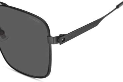 Sunglasses BOSS BOSS1695/S SVK/M9 Polarized Rechteck Schwarz