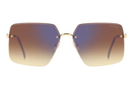 Sonnenbrille Carrera CARRERA3044/S RHL/A8 Rechteck Gold