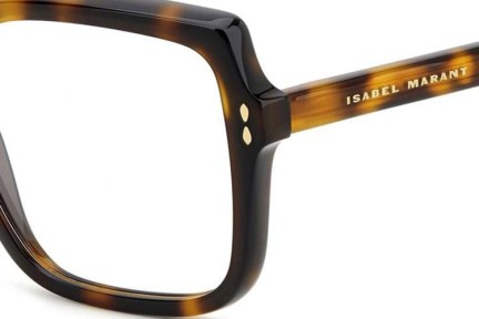 Glasses Isabel Marant IM0196 WR9 Rechteck Havanna