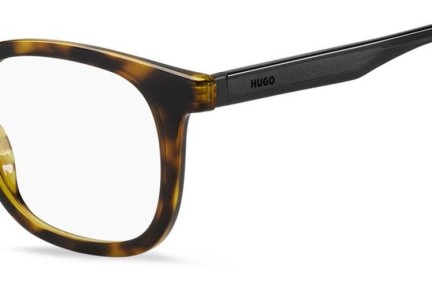 Glasses HUGO HG1315 086 Rechteck Havanna