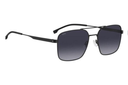 Sonnenbrille BOSS BOSS1695/S 003/9O Rechteck Schwarz