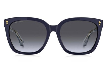 Sunglasses Etro ETRO0065/F/S PJP/FZ Quadratisch Blau