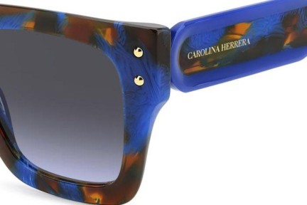 Sonnenbrille Carolina Herrera HER0255/S JBW/GB Quadratisch Havanna