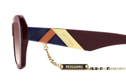 Sonnenbrille Missoni MIS0193/G/S LHF/3X Rechteck Rot